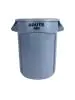 Afvalcontainer - Ø 55.9 x H 69.2 CM - Polyethyleen - Rubbermaid - L640