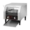Conveyor Toaster - H 39.1 x 36.8 x 54 CM - 16 KG - 220 - 240 V - 2240 W - RVS - Caterchef - 688200