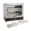 Tosti Apparaat - H 40 x 44 x 20 CM - 10.2 KG - 220 - 240 V - 3000 W - RVS - Caterchef - 680200