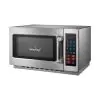 Magnetron - H 34.5 x 55.5 x 48.5 CM - 19.4 KG - 220 - 240 V - 1400 W - RVS - 34 Liter - Caterchef - 688213