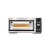 Pizza oven - 1 x 4 - Ø 25 cm - 1 Kamer - PF 5050 E - GMG