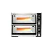 Pizza oven - 2 x 6 - Ø 30 cm - 2 Kamers - PF 6292 DE - GMG