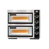 Pizza oven - 2 x 1 - Ø 40 cm - 2 Kamers - PF 4040 DE - GMG