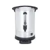 Koffie Percolator - Dubbelwandig - 18 Liter - RVS - 230V - G-Line