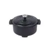Buffetpan – Partypan - Casserole – Elektrisch - Met Deksel - 3 Liter - Zwart - Ø 35 CM - 230V - G-Line