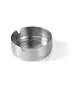 Asbak Kitchen Line - RVS - H 3 X 8 CM - Hendi - 440872