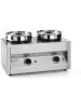 Thermosystem 2 - RVS 180 - H 24.5 X 26.5 X 50.5 CM - Hendi - 201206