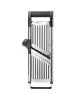 Groentesnijder - ABS Polypropypleen RVS - H 20 X 12.5 X 39.5 CM - Hendi - 222652