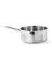 Steelpan - Zonder deksel - RVS 1810 - H 9 x 21.5 x 40.5 CM - Hendi - 830253