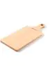 Snijplank met greep - H 1.3 X 16 X 39 CM - Hendi - 505106