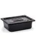 Gastronormdeksel - Polycarbonaat - 26.5 X 32.5 CM - Hendi - 862926