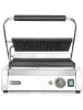 Contactgrill Panini - RVS - H 21 X 37 X 43 CM - Hendi - H263655
