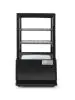 Koelvitrinekast 58L - RVS - H 81.6 X 40.6 X 45.2 CM - Arktic - 233627