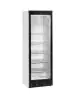 Vrieskast glazen deur - 372 liter - 1 deurs - Tefcold - UFSC370G