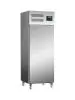 Vrieskast - Ventilator Koeling - Digitale Temperatuurregeling - RVS - 685 Liter - 230V - H 201 x B 74 x D 83 CM - Saro - 323-1010