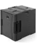 Thermo catering container 2x GN 1/1 200 - HDPE - H 62 X 68 X 47.7 CM - Hendi - 877814