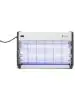 Elektrische insectenverdelger - ABS Aluminium - H 31 X 9 X 48.5 CM - Hendi - H270165