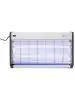 Elektrische insectenverdelger - ABS Aluminium - H 36 X 9 X 64 CM - Hendi - H270172