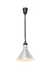 Warmtelamp verstelbaar conisch - Aluminium - H 25 X 27.5 CM - Hendi - 273869