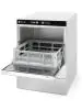 Glazenspoelmachine K40 - RVS - H 71 X 51 X 47 CM - Hendi - 233009