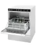 Glazenspoelmachine K40 - RVS - H 71 X 51 X 47 CM - Hendi - 233016