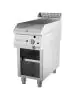 Bakplaat - Gas - Glad - Staand model - RVS - B 40 CM - G700 Line - G-Line