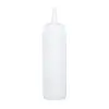 Knijpfles - 360 ML - Transparant - G-Line
