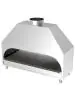 Houtskoolgrill - Tafelmodel - RVS - H 120 x B 150 x D 53 CM - G-Line