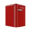 Koelkast Retro - 120 Liter - 1-Deurs - Statisch - Rood - G-Line