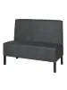 Eetbank Valencia - Antraciet - B 120 CM - G-Line