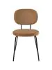 Stoel Rondo - Bruin - Velvet - G-Line