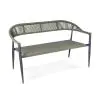 Terrasbank Joanna 2 Zits - Olijfgroen - G-Line