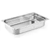 Gastronormbak - RVS - 1/1 GN - 100 MM Diep - Geperforeerd - G-Line