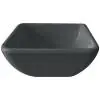 Sauskom - 100 ML - Melamine - Vierkant - Zwart - G-Line