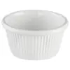 Ramekin - 100 ML - Melamine - Ø 7.5 CM - Wit - G-Line