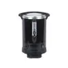 Waterkoker Pro - Dubbelwandig - 14 Liter - Zwart - 230V - G-Line