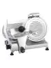 Vleessnijmachine - Ø 25 CM Mes - RVS - 230V - G-Line