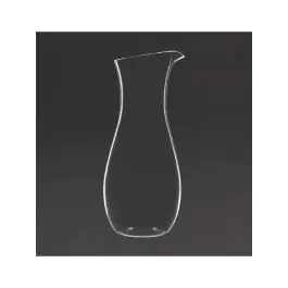 Karaffen - 1 Liter - 6 stuks - Ø 10.5 x H 24 CM - Polycarbonaat - Olympia - DS146
