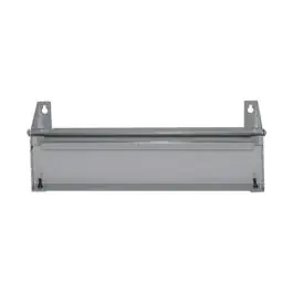 Folie-Dispenser - H 8.5 x 34 x 16 CM - 0.81 KG - Metaal - 024030
