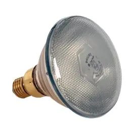 Warmtelamp - 0.6 KG - 220 - 240 V - 175 W - Glas - Wit - 093510