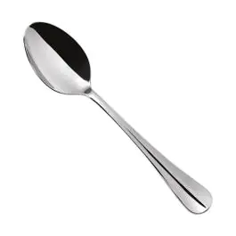 Tafellepel - 0.055 KG - 22 CM - RVS 18/10 - Baguette - 125612