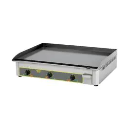 Bakplaat - H 23 x 90 x 47.5 CM - 39 KG - 380 - 415 - Zonder - Stekker V - 9000 W - RVS - Glad - +0°C / +300°C - Roller Grill - 304047