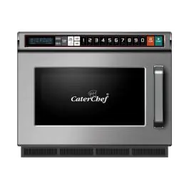 Magnetron - H 34 x 42 x 56.5 CM - 31 KG - 220 - 240 V - 2100 W - RVS - 17 Liter - Caterchef - 688217