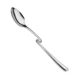 Sorbetlepel - 0.04 KG - 17.7 CM - RVS 18/10 - 767050