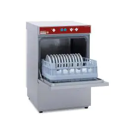 Glazenwasser - Mand 40 x 40 CM - 230V - Break tank - Doorlopende ontharder -  Full Hygiene - Diamond - DBS5/6-AC