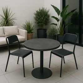 Terrastafelblad - Metallo - Outdoor - G-Line