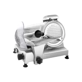 Vleessnijmachine - Ø 22 CM Mes - RVS - 230V - G-Line