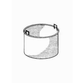 Mand kookketel - 900 Line - 100 Liter - Diamond - A99/CP-101