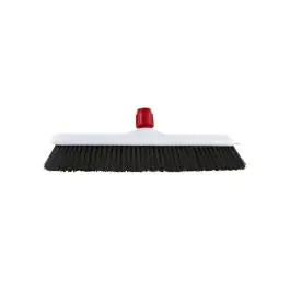 Zaalveger - Kunststof - Gemengd Haar - 60 CM - Betra - 8006014