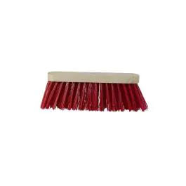 Straatbezem Kunstvezel - Afgerond Model - 30 CM - Betra - 131020